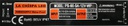 GEN- FUENTE DE PODER EXTERIOR 60W 12V