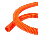 AKS- MANGUERA POLIDUCTO CORRUGADO FLEXIBLE 1/2&quot;