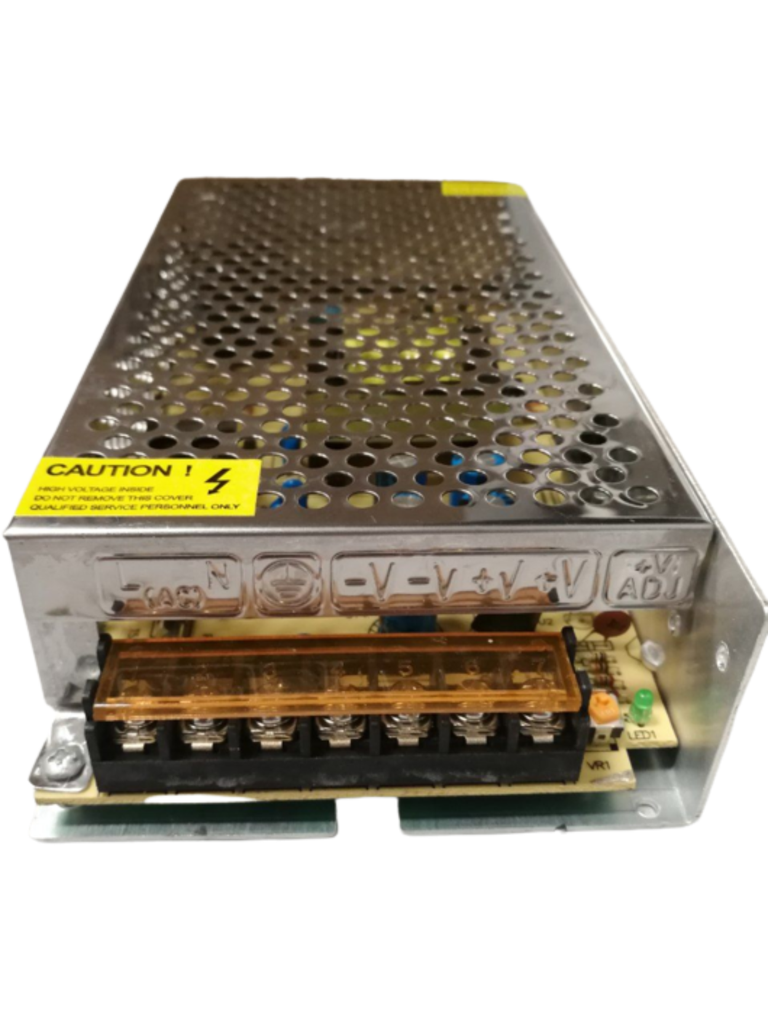 GEN- FUENTE DE PODER 120W INTERIOR 12V