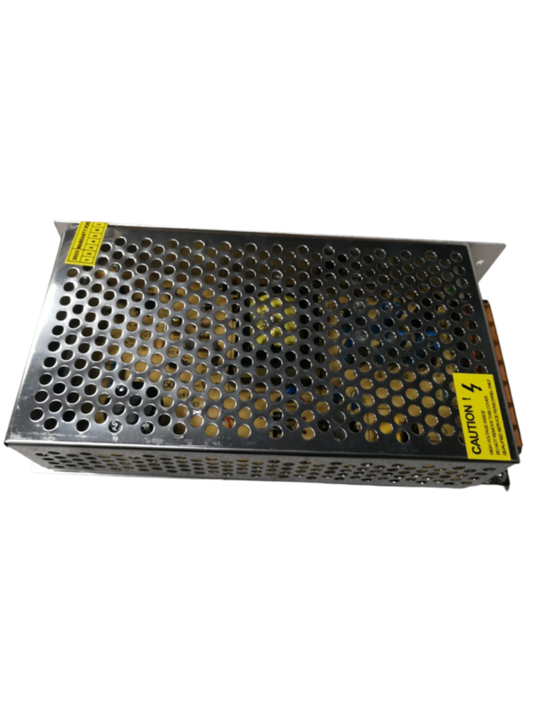 GEN- FUENTE DE PODER 120W INTERIOR 12V