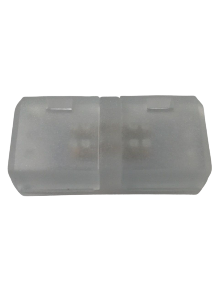 ILV - COPLE 2 PIN tipo CLIP P/MANGUERA 8mm ILV