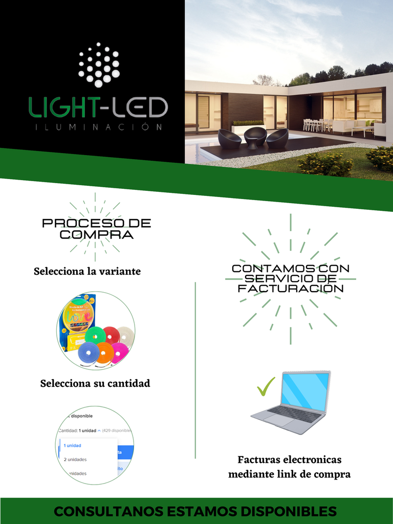 AKS- FOCO LED PAR 30 12W LUZ BLANCA, CAJA COLOR