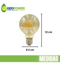 GEO- FOCO VINTAGE TIPO G80 4W