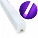 TSH- T8 NEÓN INTEGRADO PLÁSTICO 1.2 M 18W VIOLETA