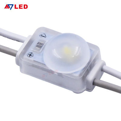 AGE- MODULO 1 LED 2835 BLANCO FRIO EXTERIOR OPTICA ESP