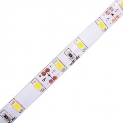 AGE- TIRA RIGIDA 60 LEDS 2835 BLANCO PURO INTERIOR 1M