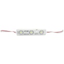 FULL- (WINLED) PAQUETE DE 100 MÓDULOS DE 3 LEDS SMD EXTERIOR BLANCO CÁLIDO