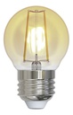 FULL- PAQUETE DE 10 FOCOS VINTAGE 1W BLANCO CÁLIDO PLÁSTICO BLANCO CÁLIDO