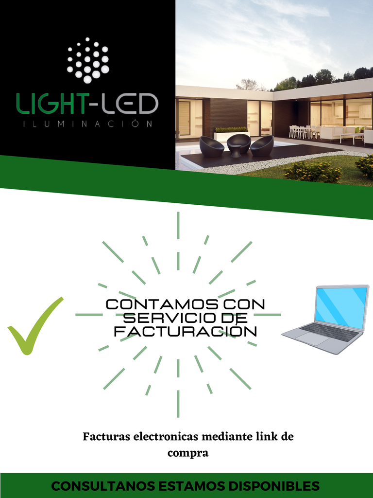 WIN- LÁMPARA LED BULBO E26 10W BLANCO CÁLIDO