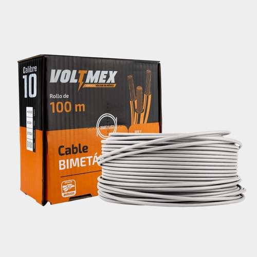 VLTMX- CABLE CAL 18 VOLTMEX DUPLEX