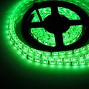 TSH- TIRA LED 60 LM IP33 VERDE 5050