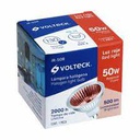TRU- LÁMPARA DE HALÓGENO ROJO TIPO MR16 EN CAJA, VOLTECK