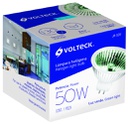 TRU- LÁMPARA DE HALÓGENO VERDE TIPO MR16 EN CAJA, VOLTECK
