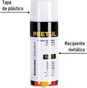 TRU- PINTURA AEROSOL, BLANCO MATE PRETUL
