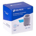 TRU- PORTALÁMPARA DE PORCELANA, BASE TIPO MOGUL (E39) VOLTECH