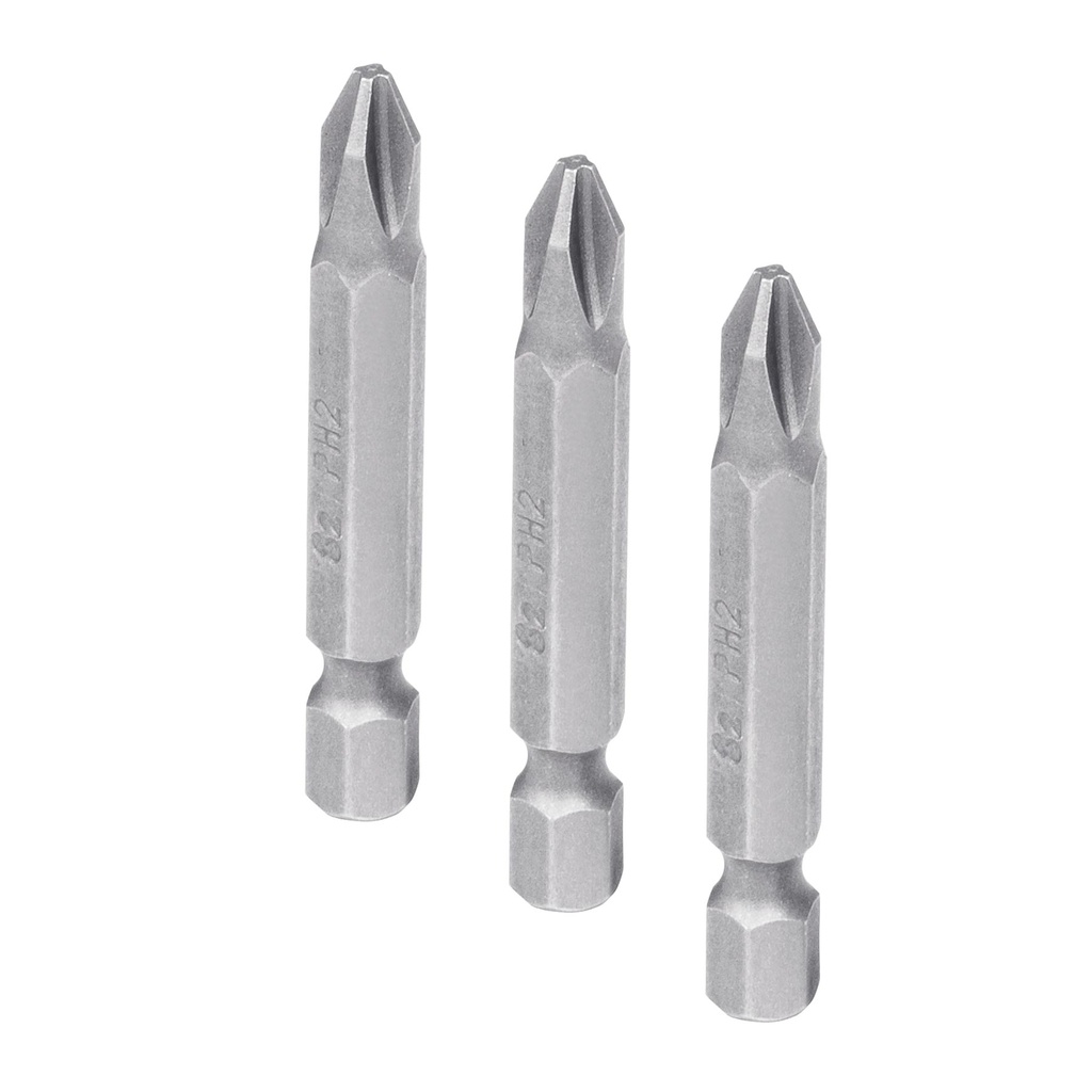 TRU- PUNTAS CRUZ PHILLIPS PH2 2''