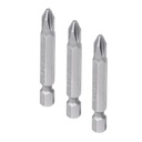 TRU- PUNTAS CRUZ PHILLIPS PH2 2''