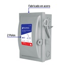 TRU- INTERRUPTOR DE SEGURIDAD 30 AMPERES BAS