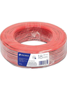 TRU- CABLE PARA BOCINA 18AWG BICOLOR 100M