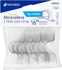 TRU- ABRAZADERA TIPO OMEGA 1/2&quot;, VOLTECH