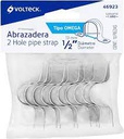 TRU- ABRAZADERA TIPO OMEGA 1/2&quot;, VOLTECH