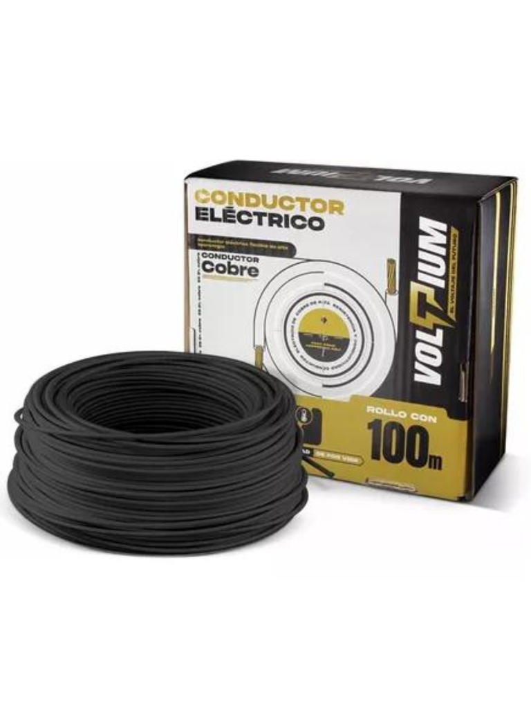 VLTMX- CABLE VOLTMEX USO RUDO CAL. 12X12