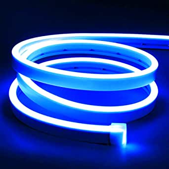 TSH- BLISTER LED NEÓN 5M 12V AZUL 1M