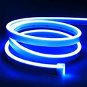 TSH- BLISTER LED NEÓN 5M 12V AZUL 1M