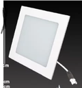TSH- PANEL CUADRADO SOBREPONER 18W BLANCO FRIO  90-277 VAC