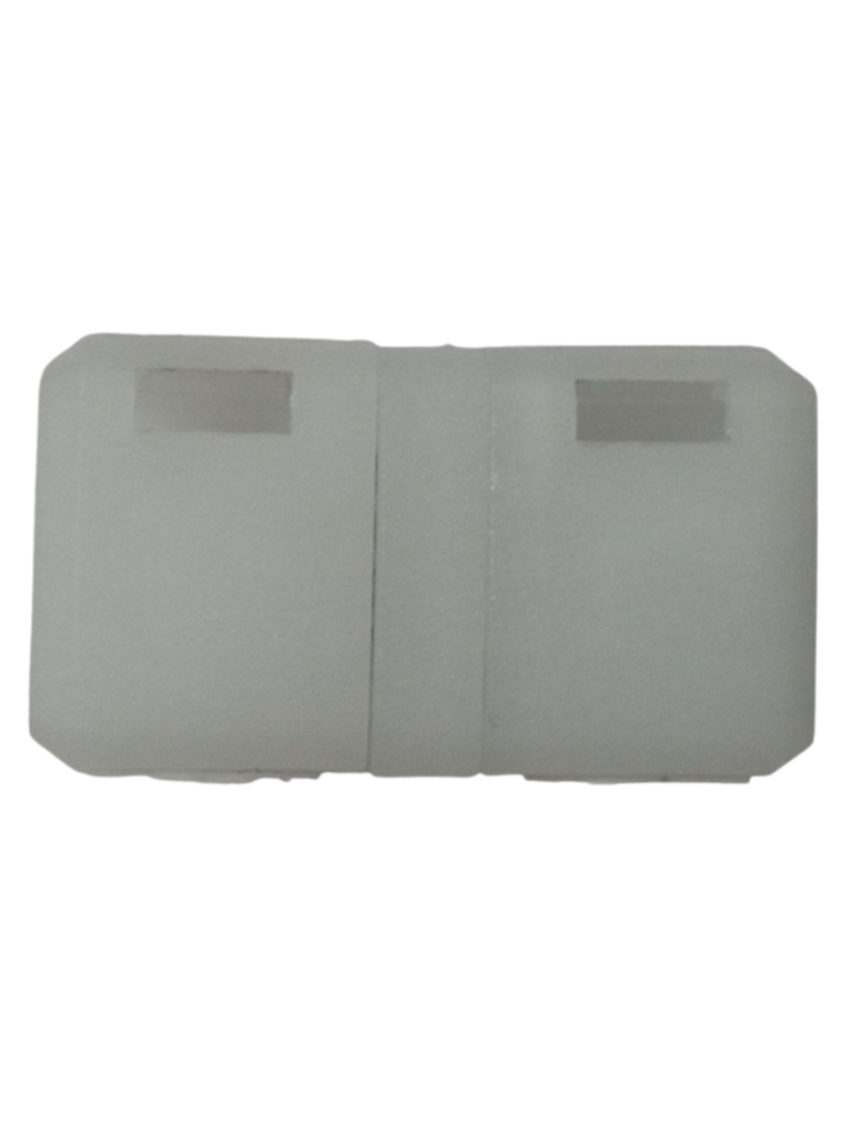 ILV - COPLE 4 PIN tipo CLIP P/MANGUERA RGB ILV