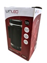 WIN- LUMINARIA PARED CILINDRO PC DOBLE DISPARO 2XGU10