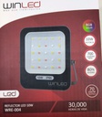 WIN- REFLECTOR LED 10W SMD RGB CON CONTROL REMOTO EXT