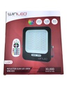 WIN- REFLECTOR LED SMD RGB 100W CON CONTROL REMOTO