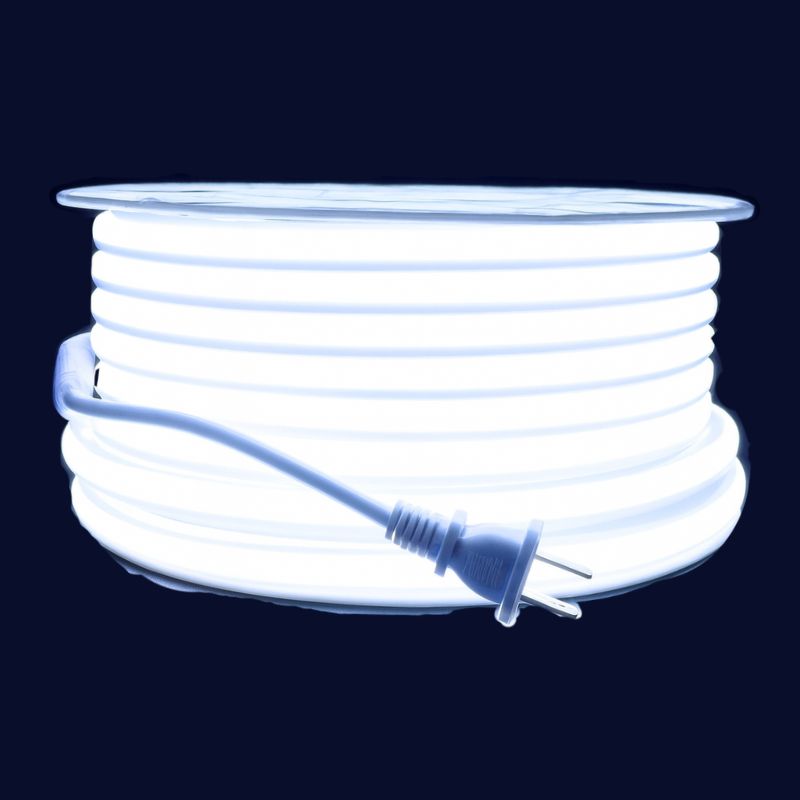 ILV- MANGUERA NEON 2835 25M BF CON CONECTOR