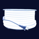 ILV- MANGUERA NEON 2835 25M BF CON CONECTOR