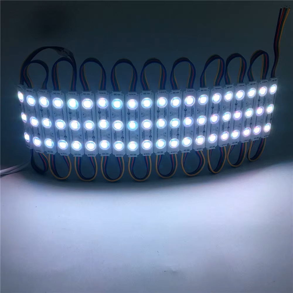 WIN- MÓDULO 3 LEDS 110-140VCA 1.6W BLANCO FRÍO