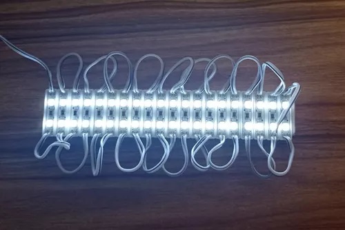 TSH- MODULO LED MINI 2 LEDS 2835 B.FRÍO