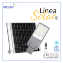 LUMINARIA LED SOLAR CON CONTROL 3,200LM