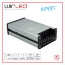 WIN- FUENTE PODER SLIM AL CD 12V 350W EXTIP67