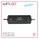 WIN- FUENTE PODER SLIM AL CD12V 100W EXT IP67