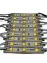 LAL - MÓDULO DE 3 LEDS 5054 BCO CÁLIDO