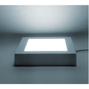 TSH- PANEL LED CUADRADO SOBREPONER 6W B FRIO