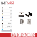 ESPECIFICACIONES