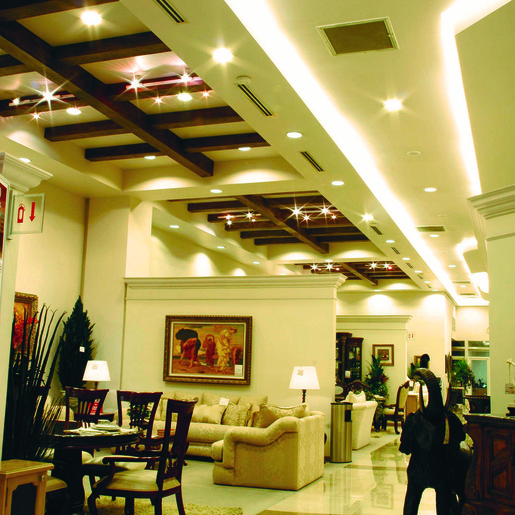 AKS- FOCO LED PAR 38 20W LUZ CÁLIDA, CAJA COLOR