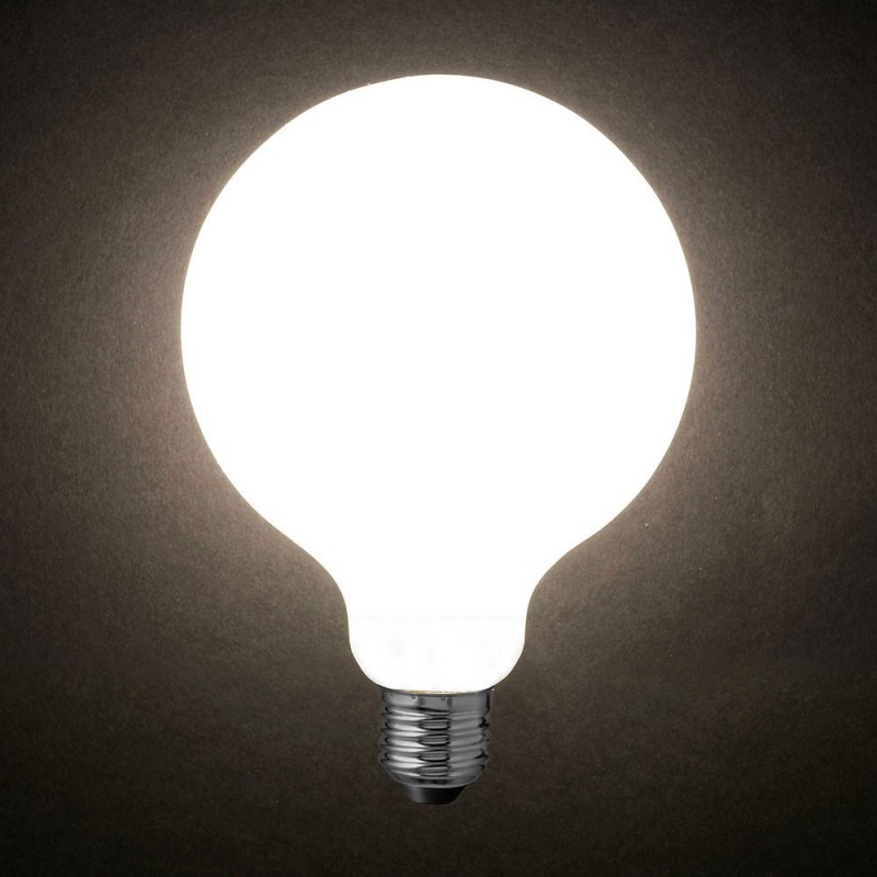 TRU- LÁMPARA DE LED TIPO GLOBO 8W