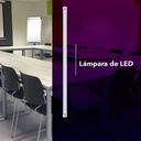 INN- TUBO LED T8 60CM 10W OPALINO BF