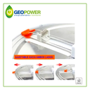 GEO- LUMINARIO LED AJUSTABLE 15W