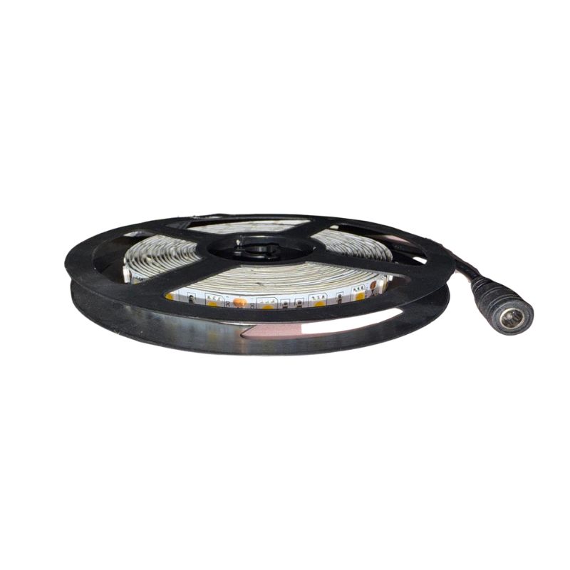 TSH- TIRA LED 60 LM IP20 5m BLANCO CÁLIDO 5050, BLISTER