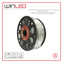 WIN- MANGUERA LED2835 ROLLO 10M EXT BC