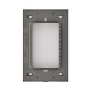 INN - PLACA LUXURY CIEGA COLOR GRIS OXFORD